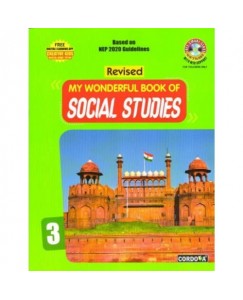 My Wonderful Book Of Social Studies Class - 3